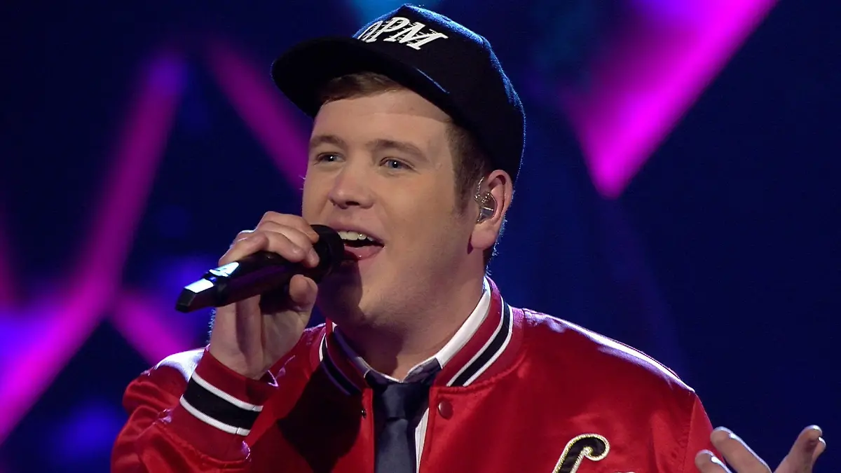 Wird Lukas Otte der neue Ed Sheeran? DSDS 2018: Die 3. Mottoshow