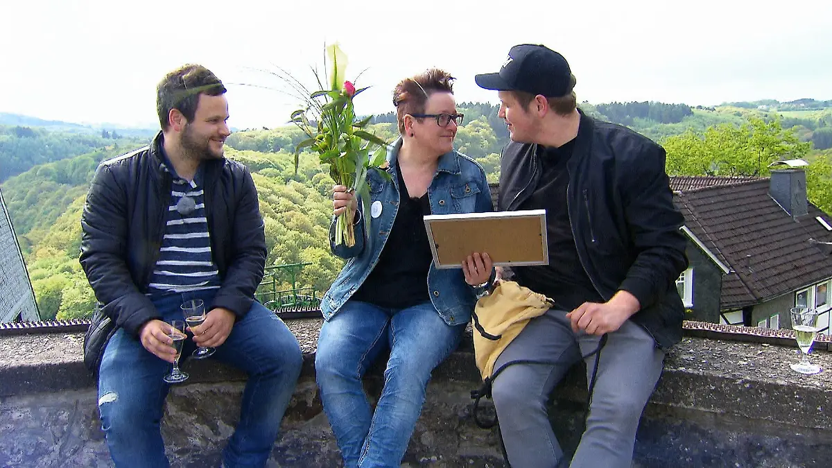Lukas möchte seine gefühlvolle Seite zeigen DSDS 2018: Die 3. Mottoshow