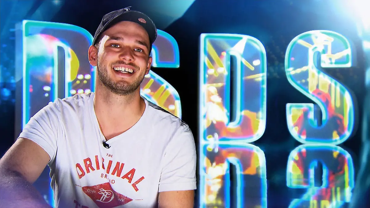 Michael gibt immer sein Bestes DSDS 2018: Die 3. Mottoshow