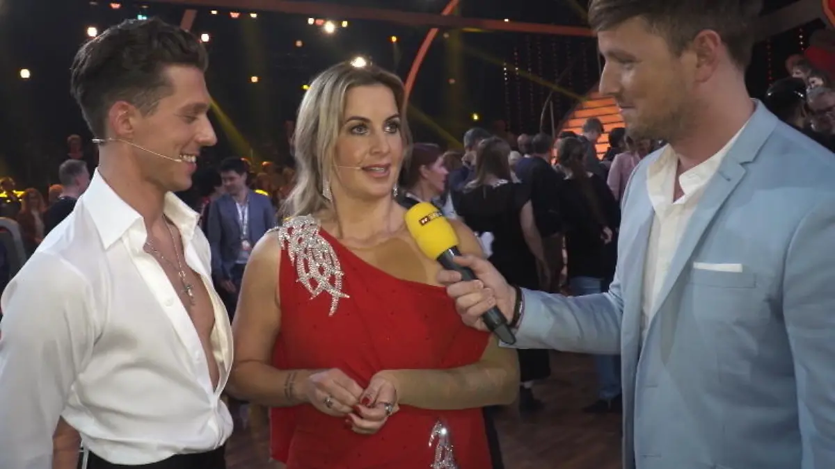 Charlotte Würdig hat ihr Aus bereits erahnt Für sie hat es leider nicht gereicht