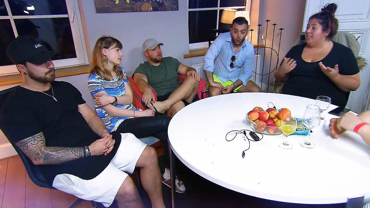 Zoff in der Kandidaten-WG DSDS 2018: Die 2. Mottoshow