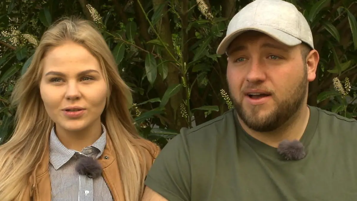 Gibt es heute einen DSDS-Antrag? Giulio hat Großes mit seiner Nicole vor