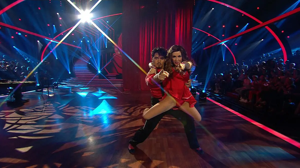 Kritik für Judith Williams und Erich Klanns Salsa Let's Dance 2018: 5. Liveshow