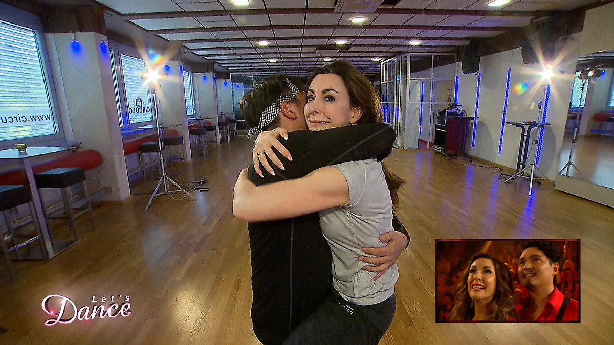 Judith Williams vor der Salsa: "Herr Llambi muss glühen!" Let's Dance 2018: 5. Liveshow