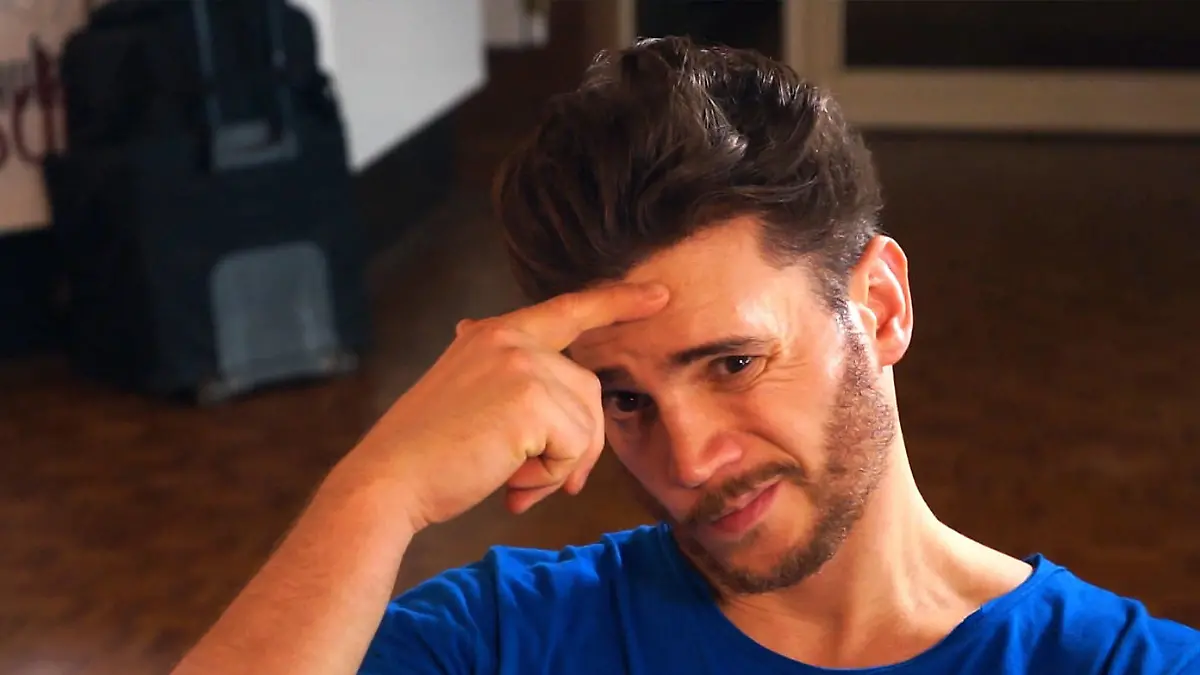 Bela Klentze: "Ich hör nur noch Slow, Quick, Quick, Slow" Let's Dance 2018: 5. Liveshow