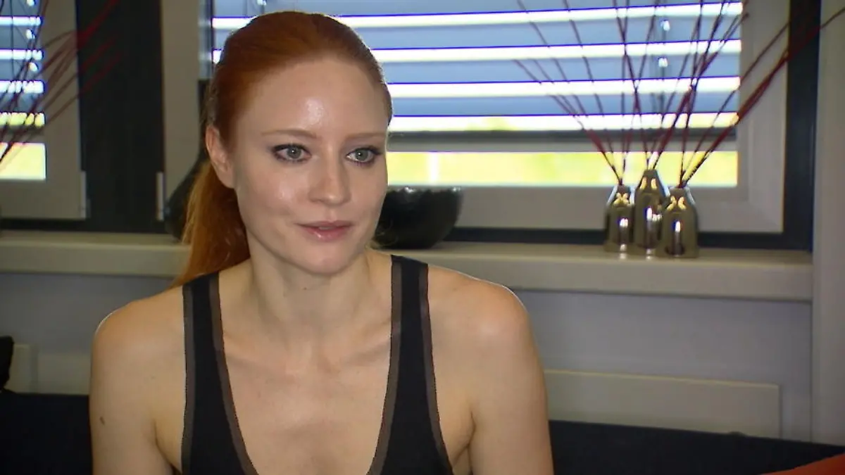 "Sie ist auf jeden Fall in meinem Herzen dabei" Barbara spricht nach der Tanzpause über geliebte Oma