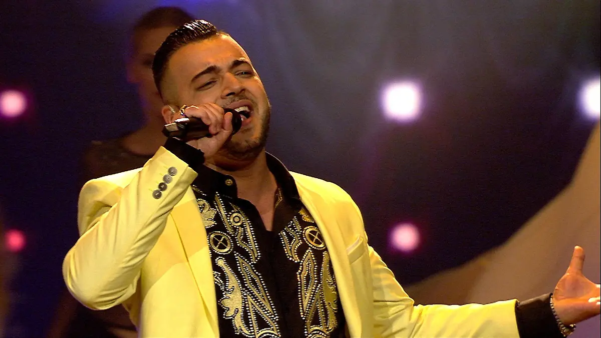 Mario sorgt mit "Celebration" für Stimmung pur DSDS 2018: Die 1. Mottoshow