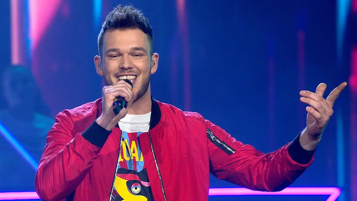 Michaels "Hulapalu" ist für Dieter Bohlen ein Volltreffer DSDS 2018: Die 1. Mottoshow