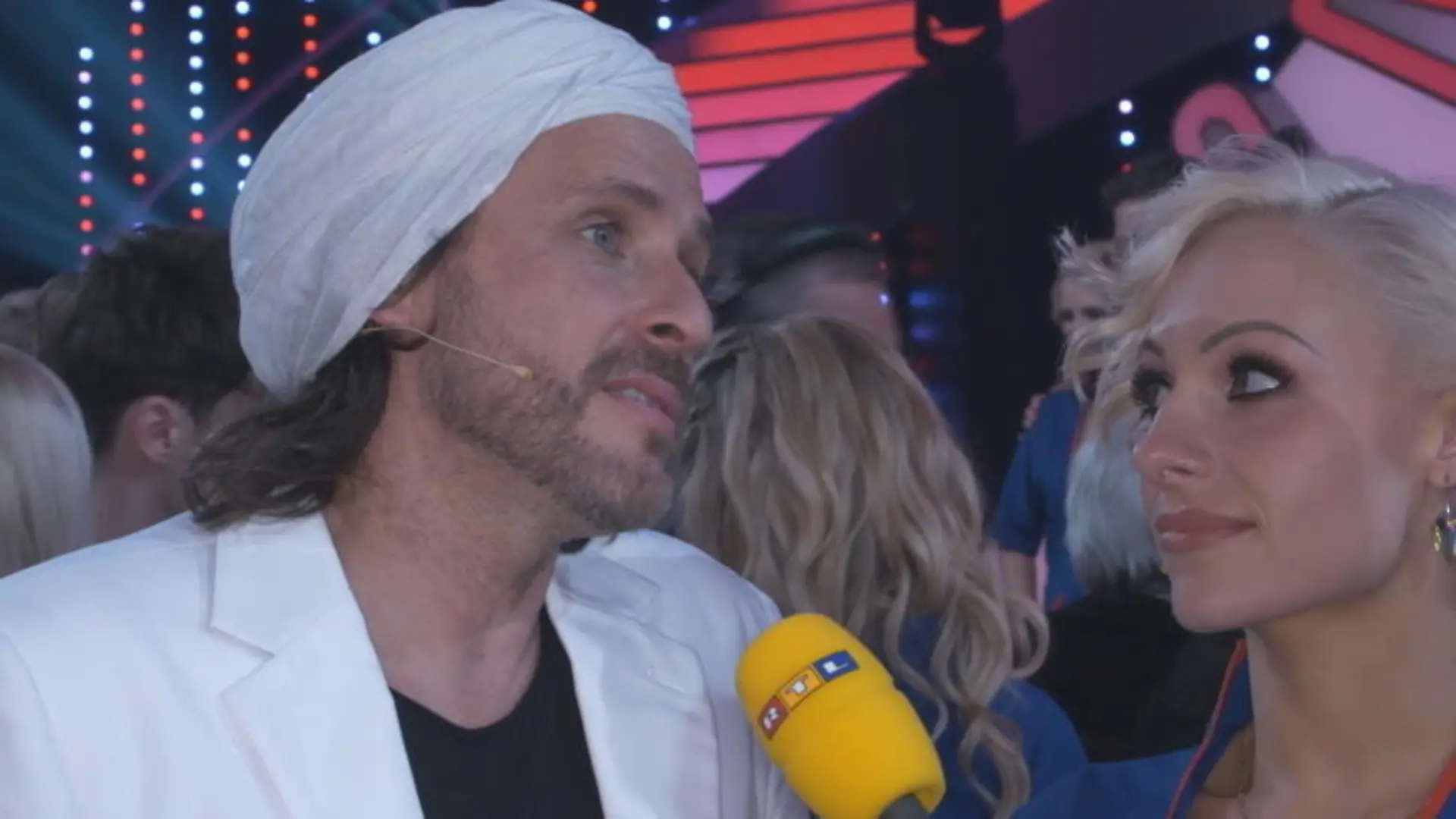 So verabschiedet sich Chakall von "Let's Dance" "Es ist, was es ist"