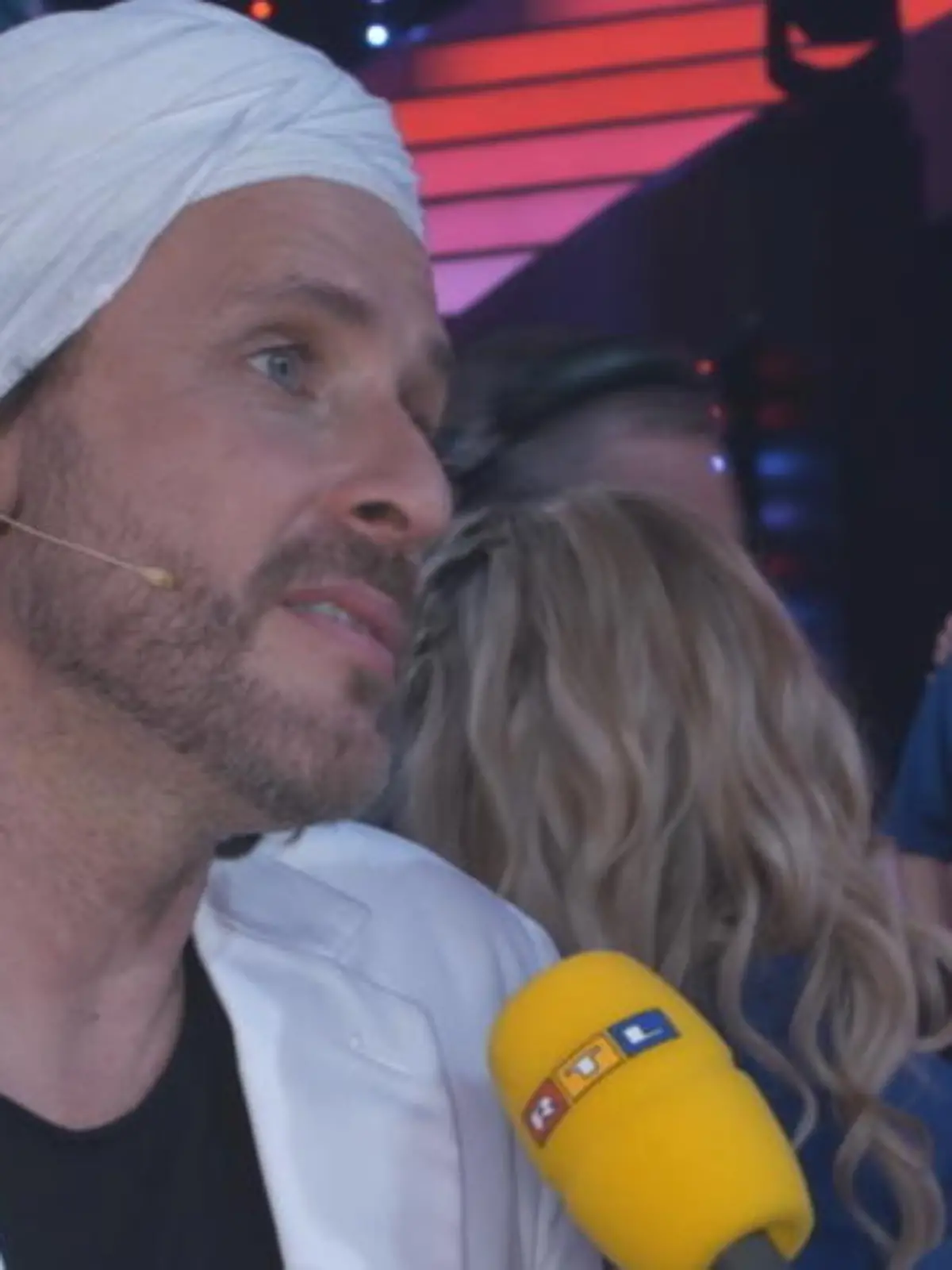 Bild zu: "So verabschiedet sich Chakall von "Let's Dance""