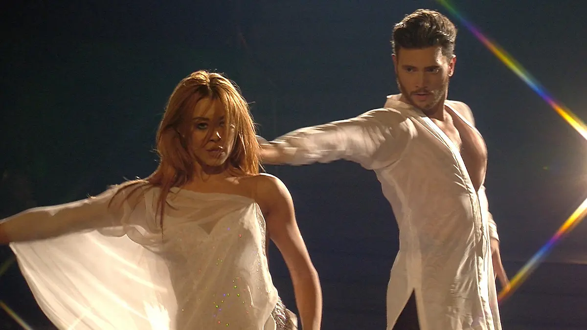 Bela Klentze kommt mit der Rumba seinem Ziel näher Let's Dance 2018: 4. Liveshow