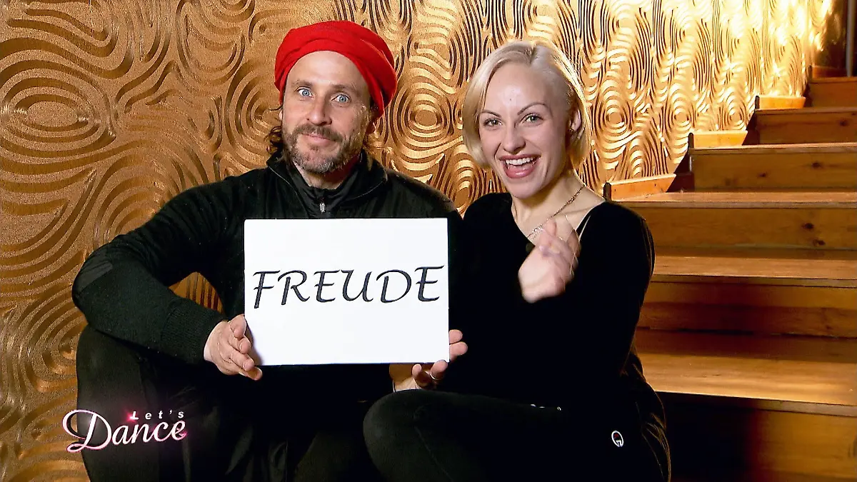 Chakall hat das Herz eines Tänzers Let's Dance 2018: 4. Liveshow