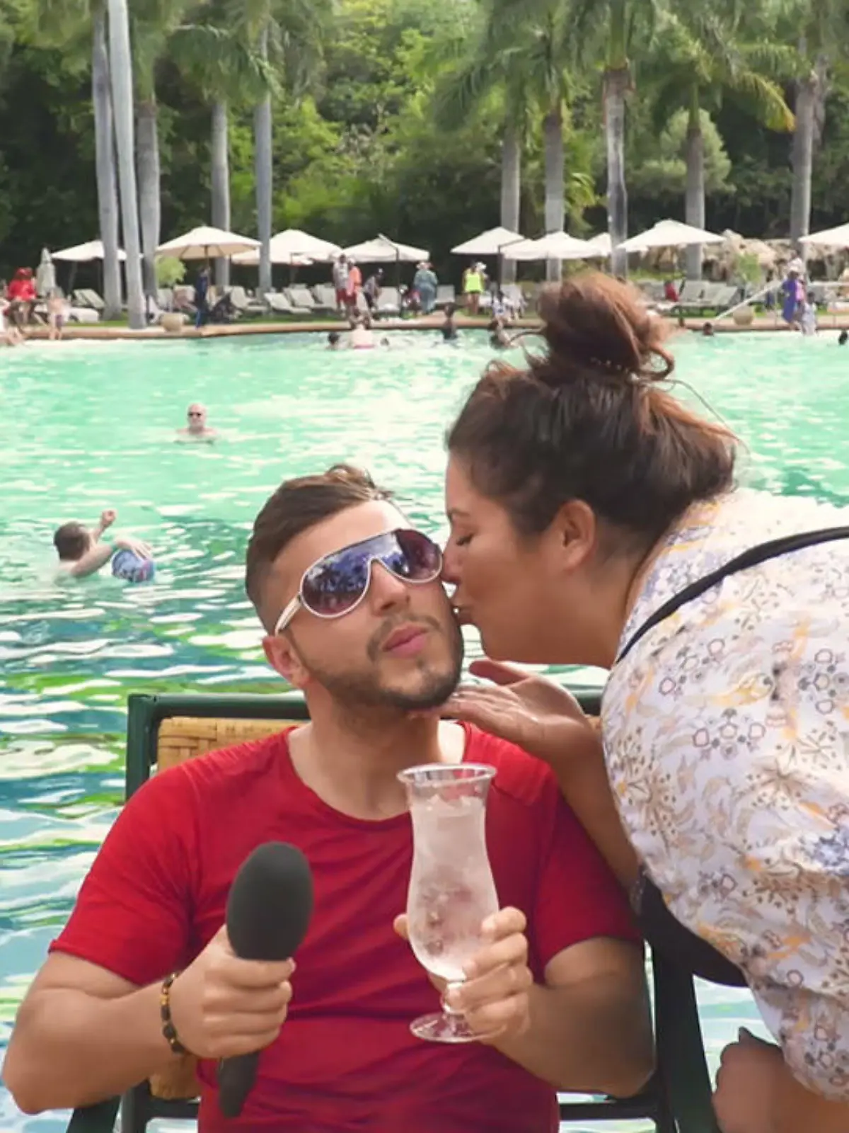 Bild zu: "Isa Martino präsentiert seine besten Anmachsprüche"