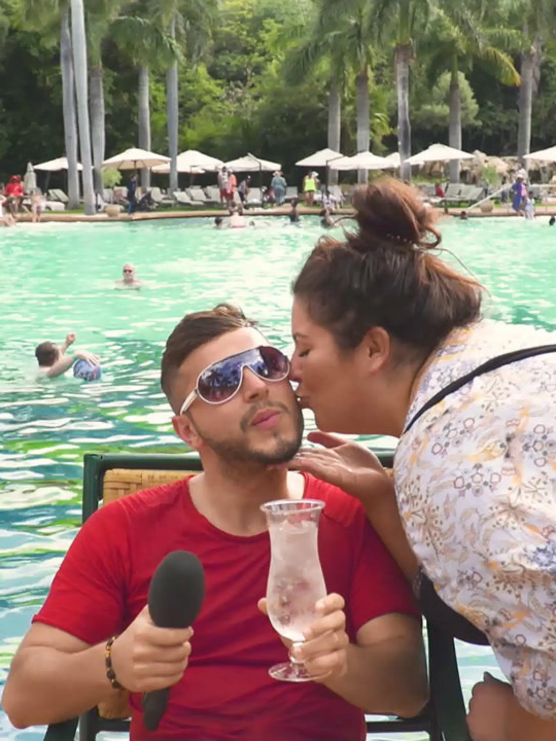 Bild zu: "Isa Martino präsentiert seine besten Anmachsprüche"