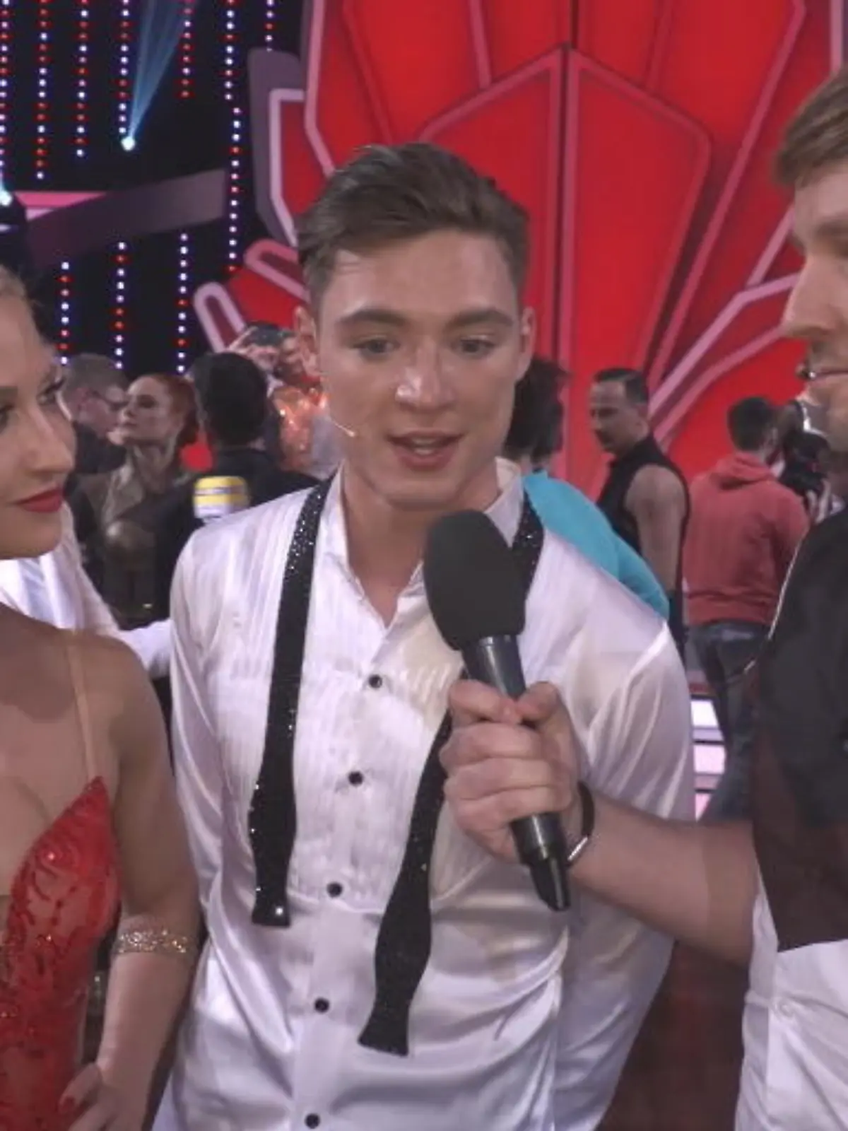 Bild zu: "Das sagt Heiko Lochmann zu seinem Aus bei "Let's Dance""
