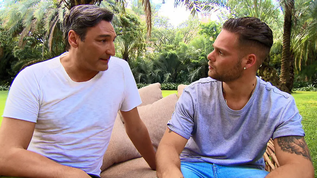 Mousse T. gibt Santo Kraft DSDS 2018: Das Recall-Finale