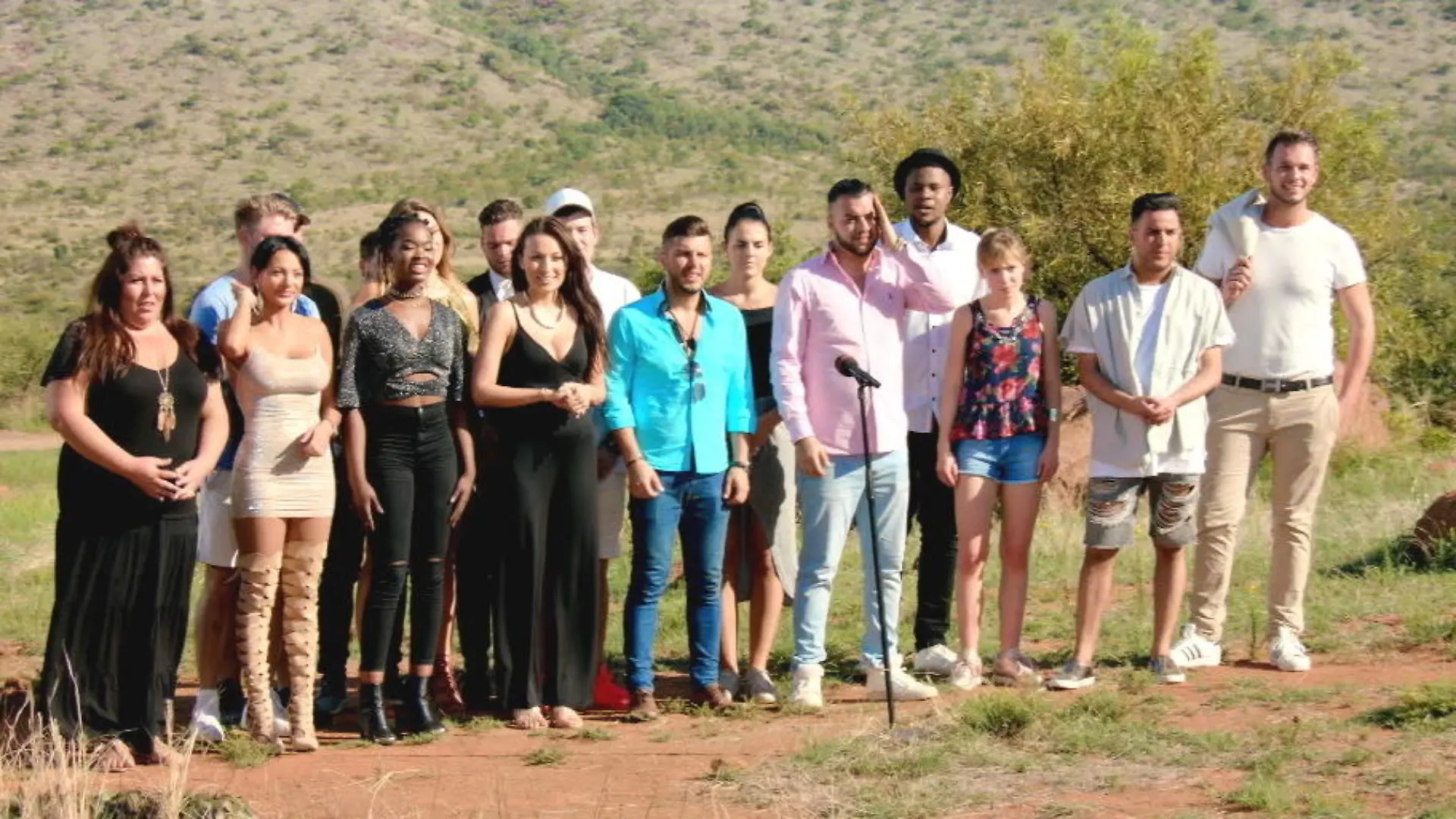 Matty und Diego müssen die Koffer packen DSDS 2018: Der zweite Südafrika-Recall