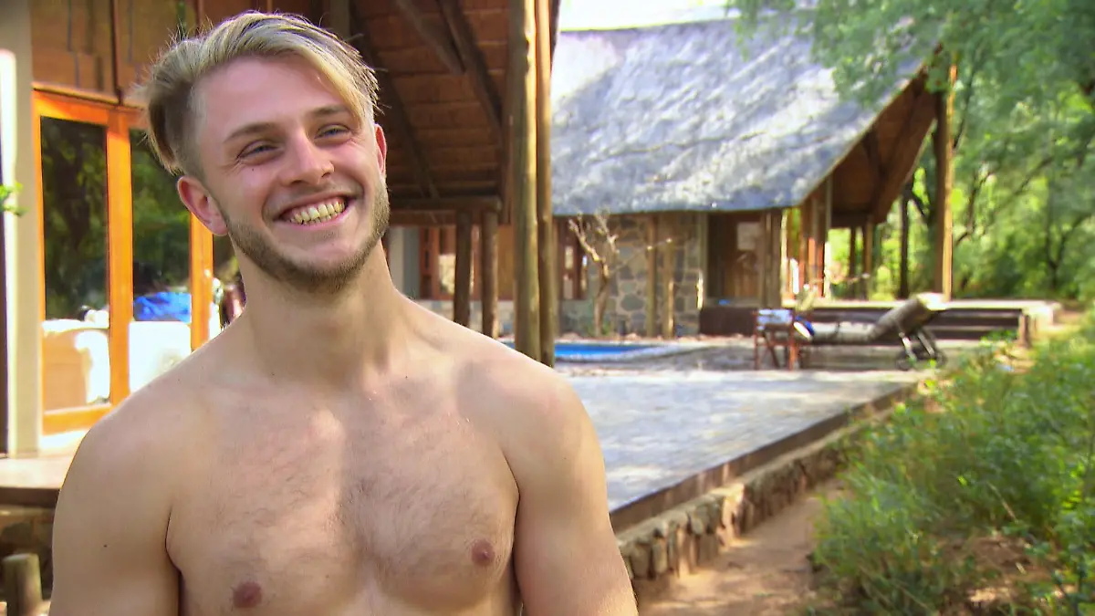 Bei Sven und Michèle liegt Liebe in der Luft DSDS 2018: Der zweite Südafrika-Recall