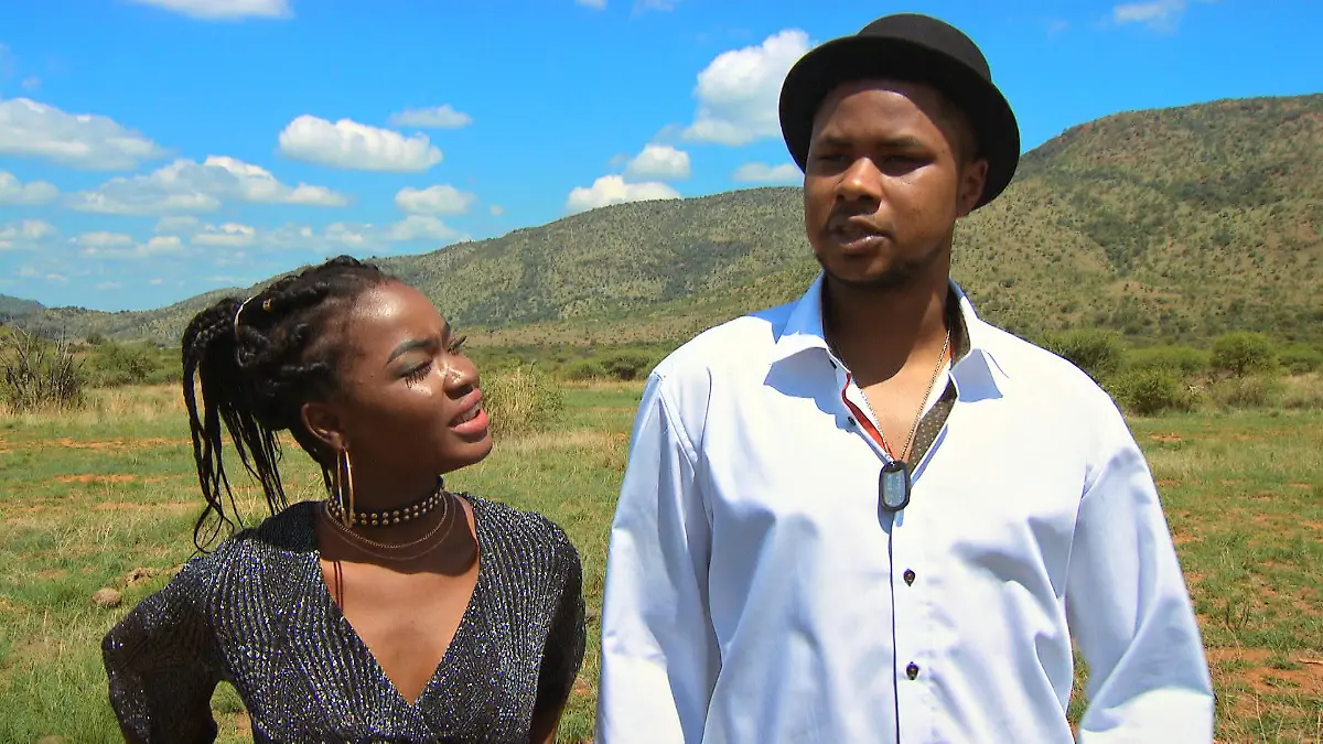 Kleine Unsicherheiten bei Matty und Marc  DSDS 2018: Der zweite Südafrika-Recall