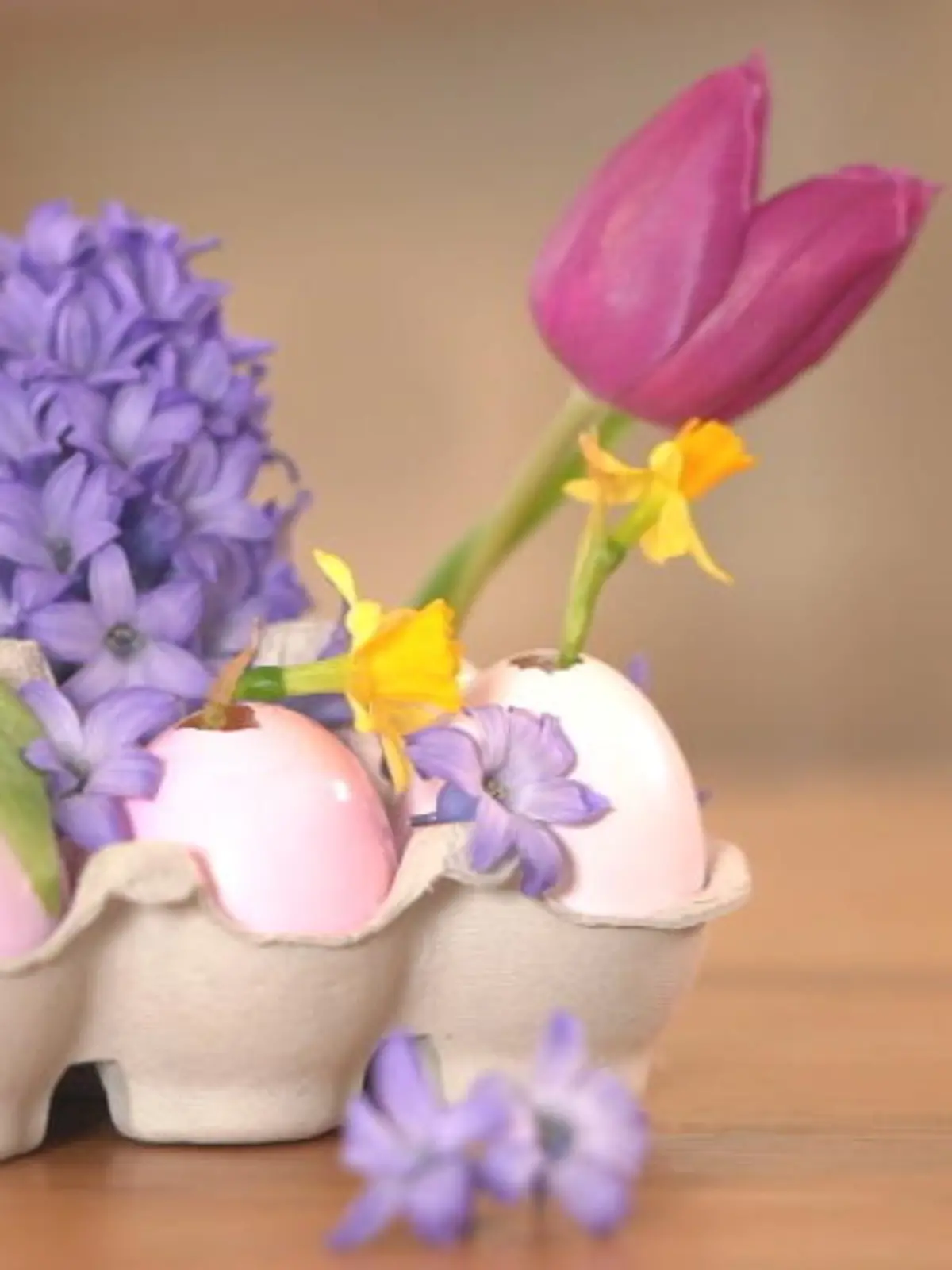 Bild zu: "Das sind unsere Bastel-Ideen zu Ostern"
