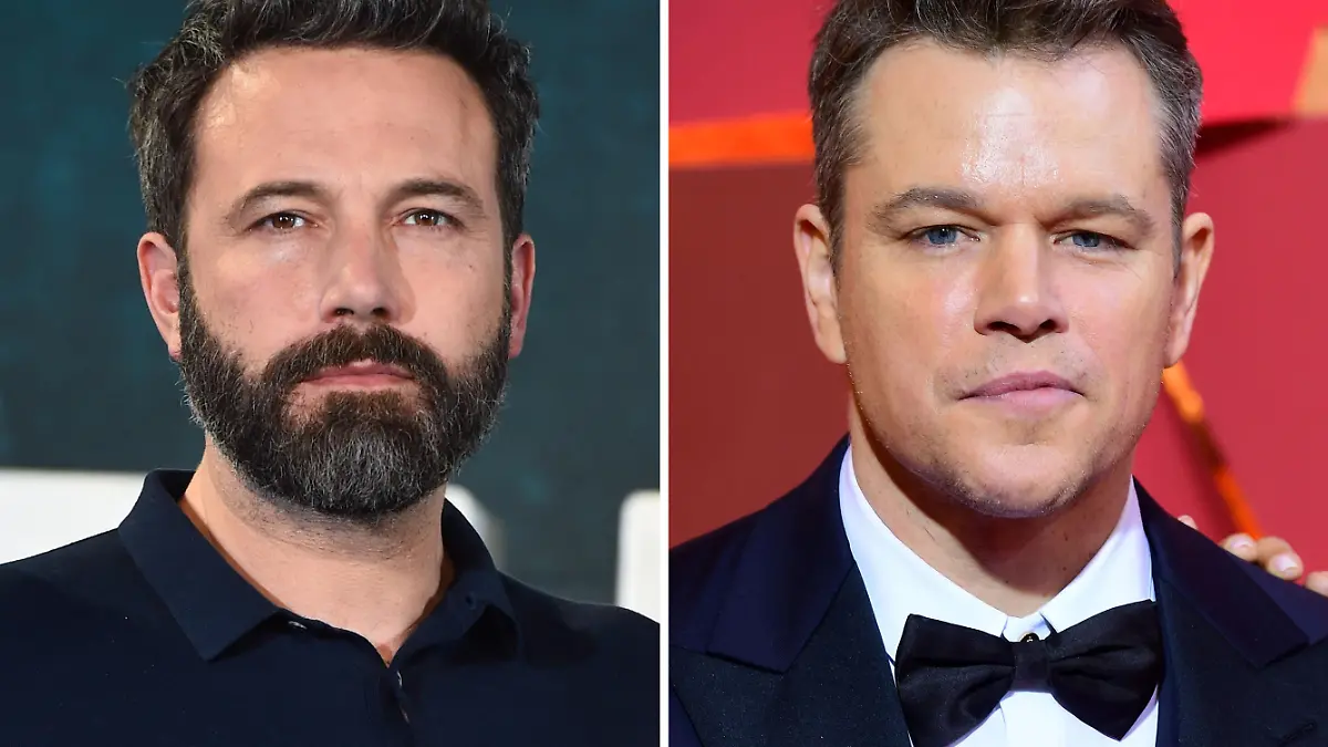 Diese Stars sind beste Freunde Matt Damon, Eva Longoria und Co.: Sie sind beste Freunde