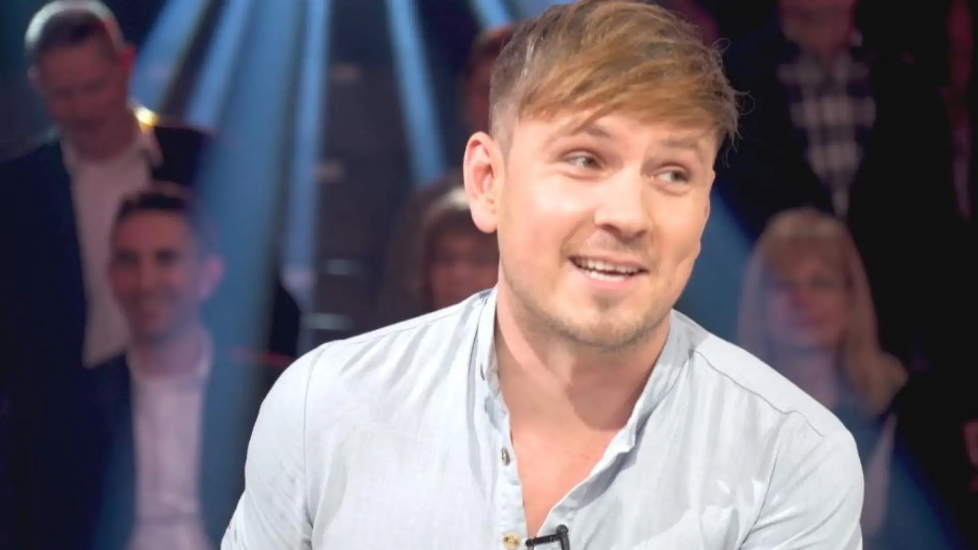 Martin Tietjen: "Das war Ringelpiez mit Anfassen" Wenn aus Backstage-Reporter Jury-Mitglied wird