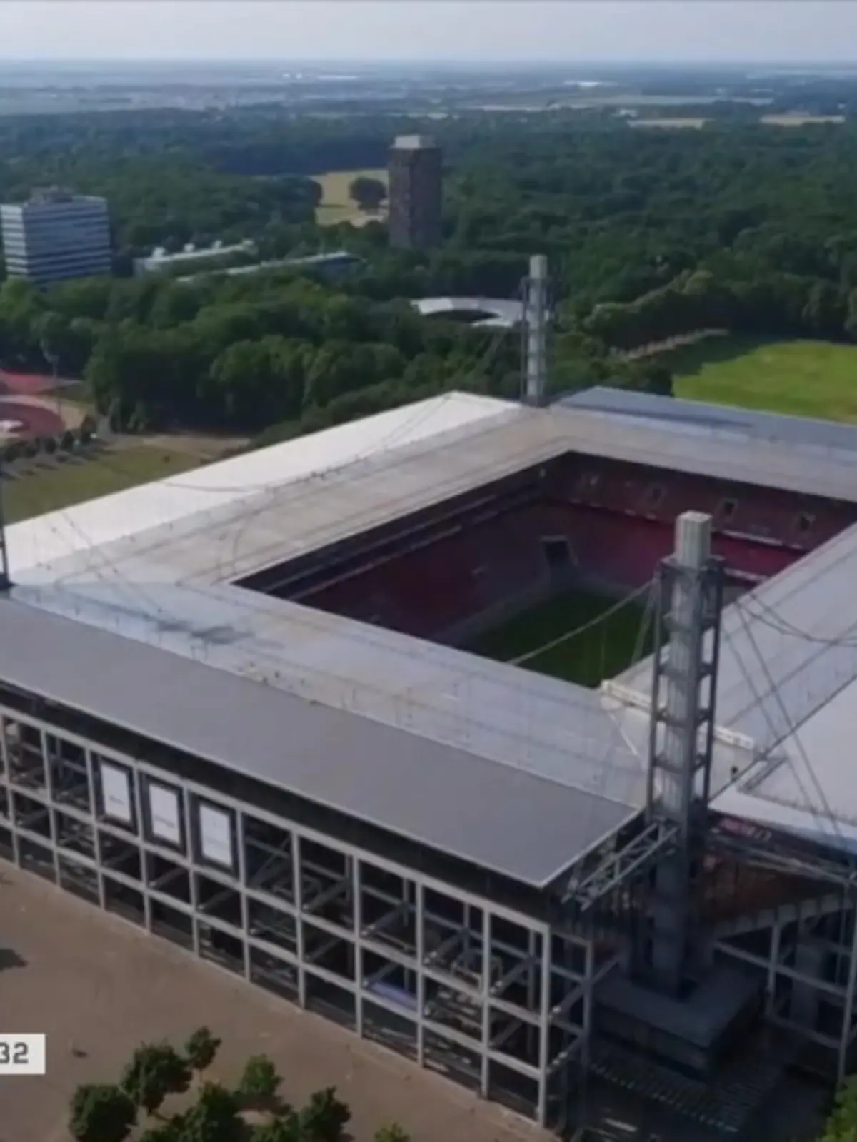 Bild zu: "NRW will Olympia"
