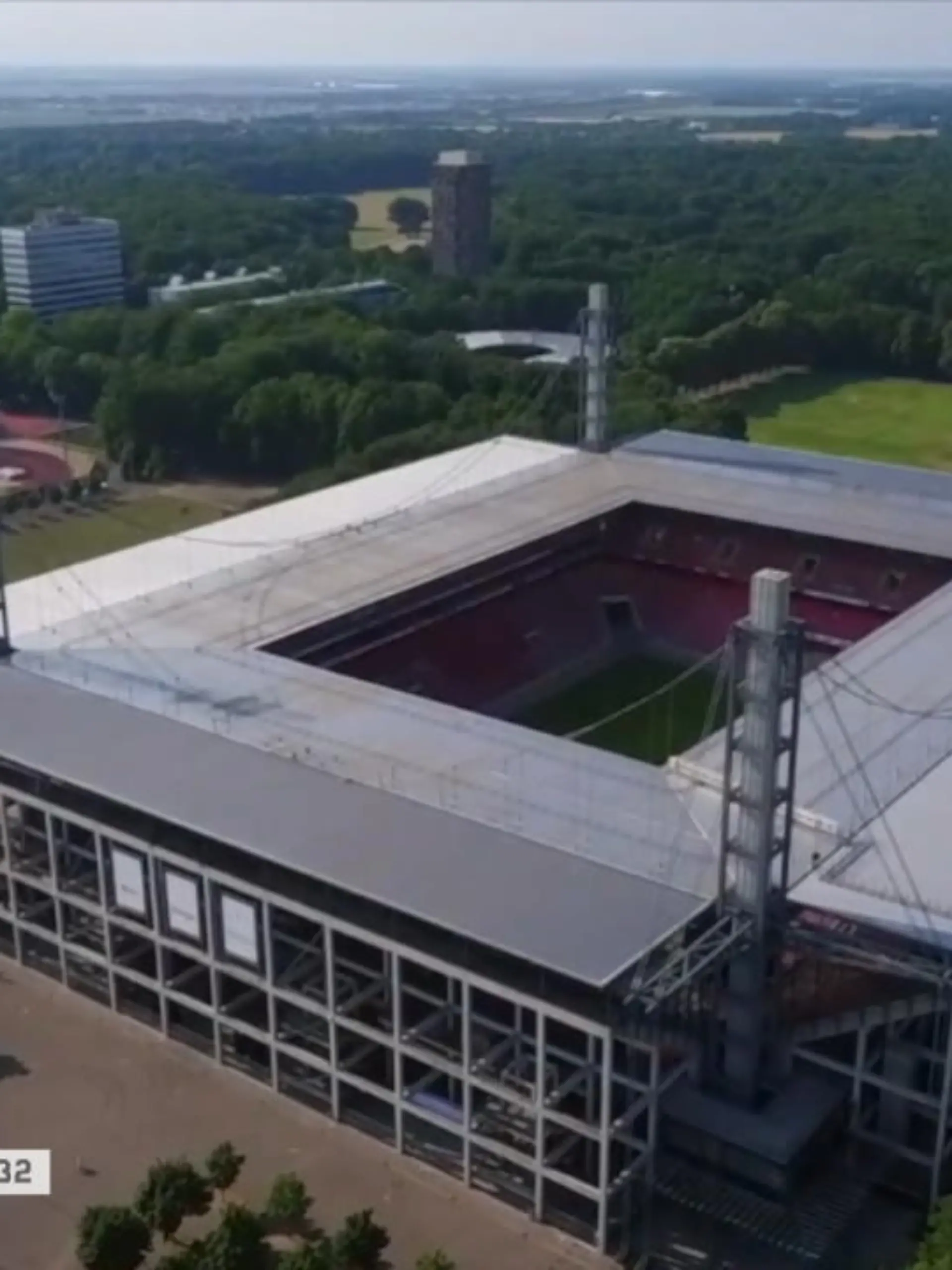 Bild zu: "NRW will Olympia"