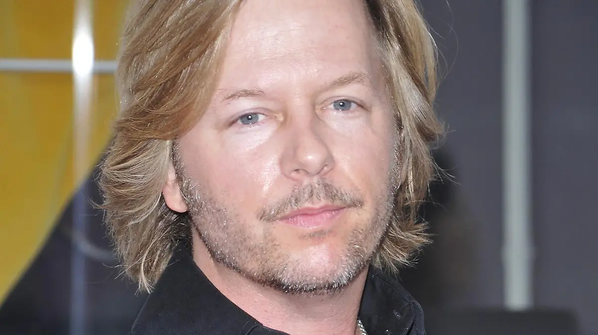 Actor David Spade arriving at 'The House Bunny' Los Angeles Premiere held at the Mann Village Theatre, August 20, 2008 in Westwood, California, USA. Photo: Devin Stone/Elevation Photos/Photoshot   +++(c) dpa - Report+++