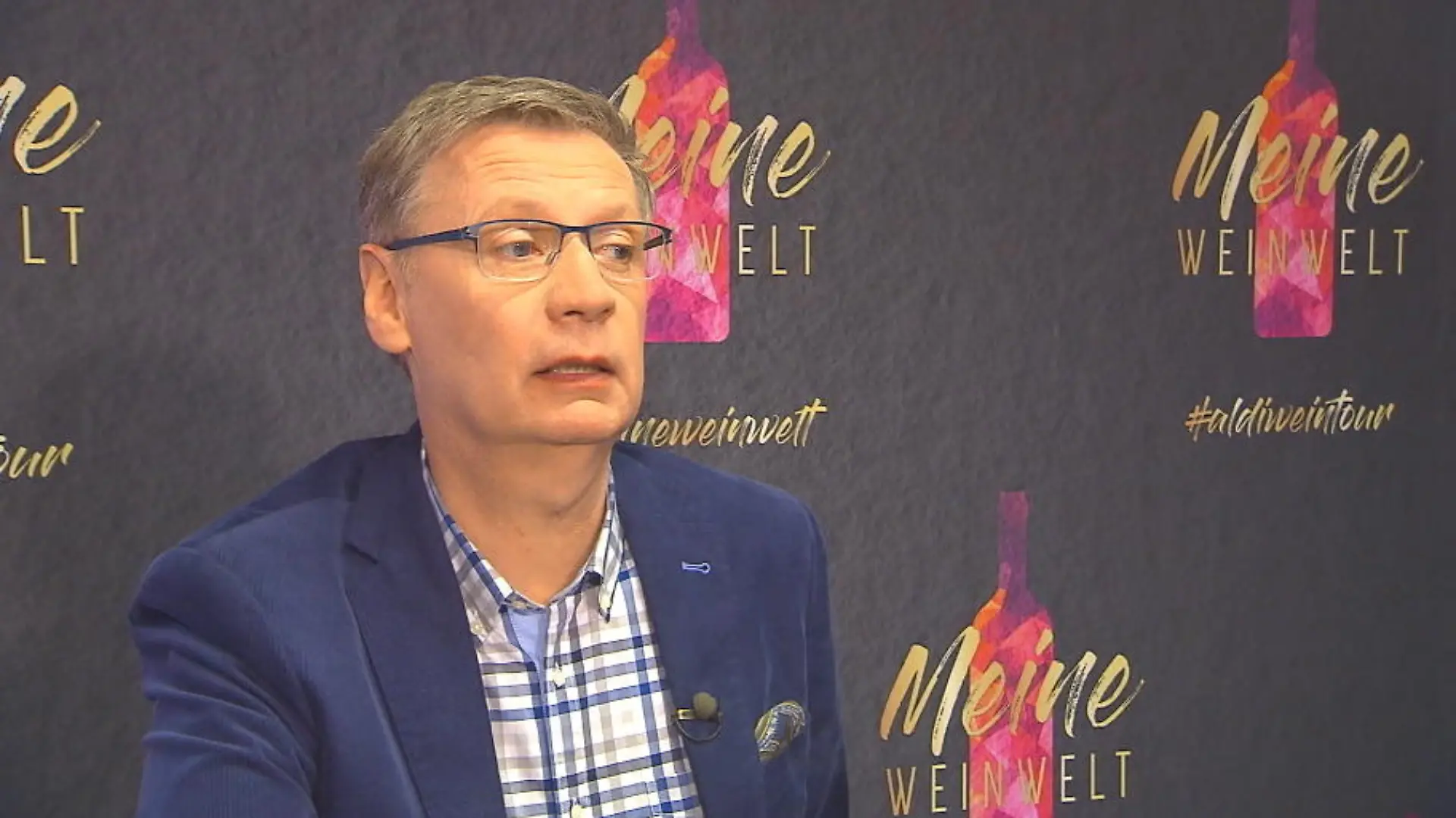 Günther Jauchs Weine im Promi-Test Promi-Test: Wie schmecken Günther Jauchs Weine?