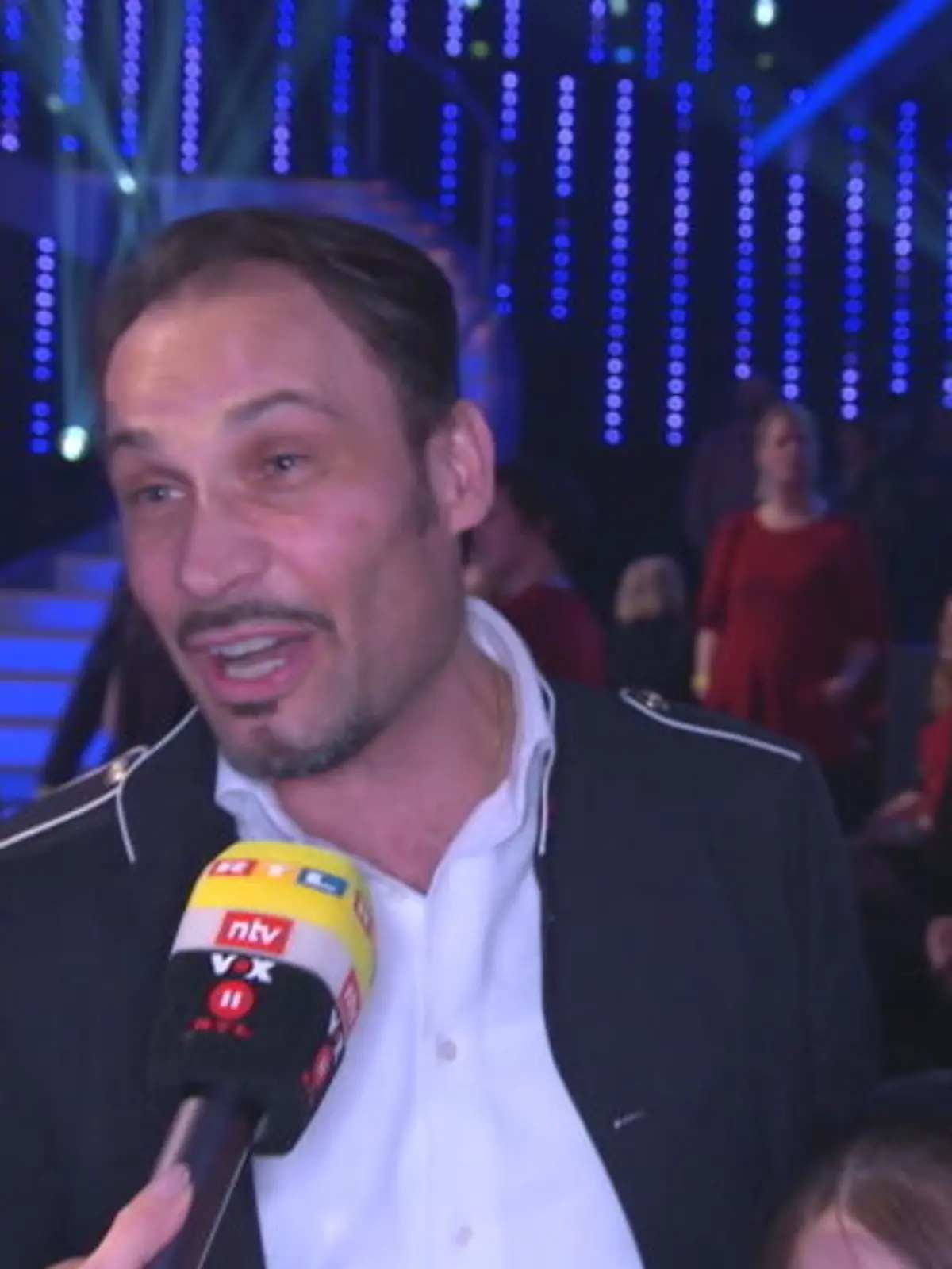 Bild zu: "Judith Williams Familie ist mega stolz"