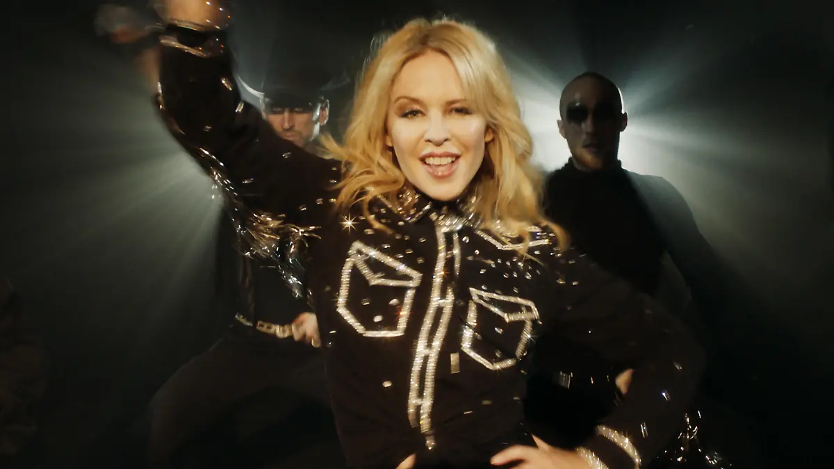 Unser Tanz mit!-Song 2018! Kylie Minogue - Dancing