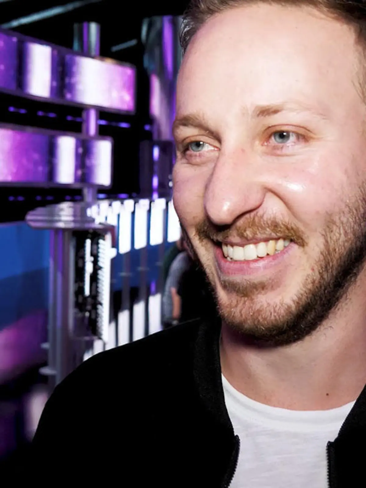 Bild zu: "Single-Mann Juri ist nicht aufgeregt"