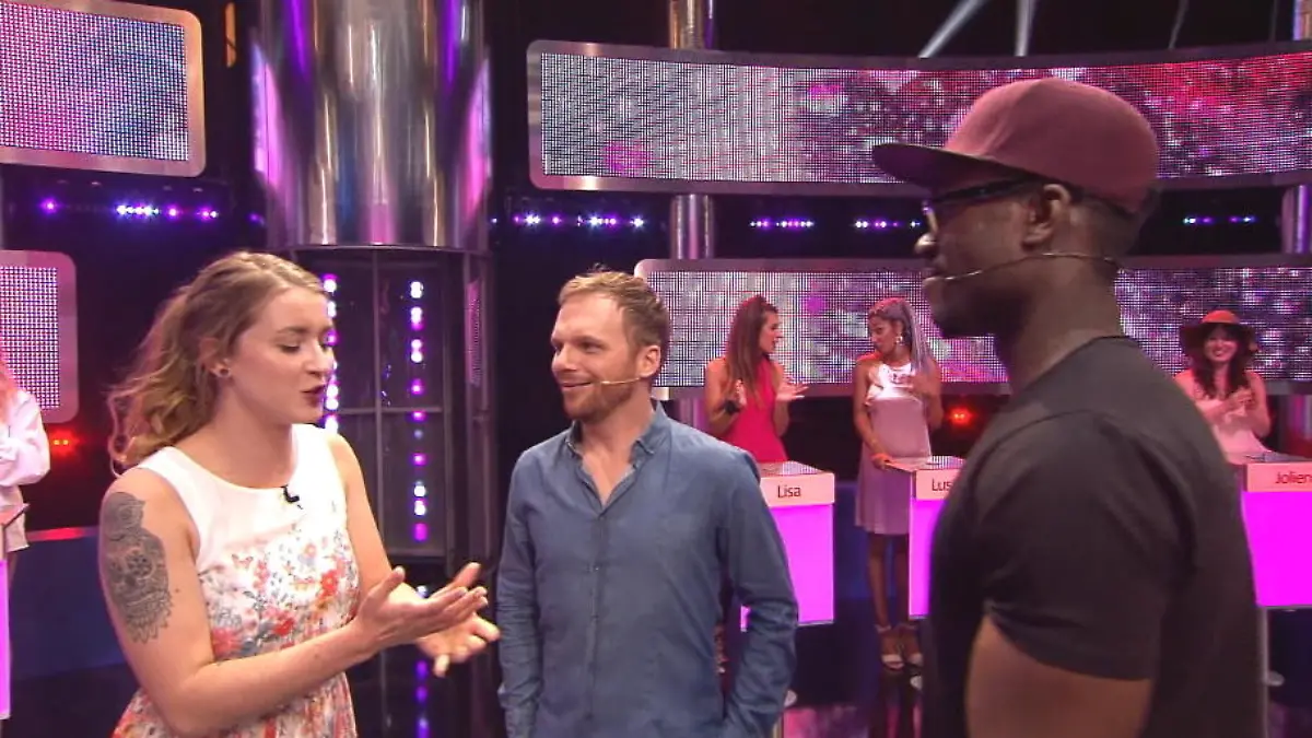 Jessi: "Können wir jetzt gehen?" Single-Mann Leslie entscheidet sich für Jessi