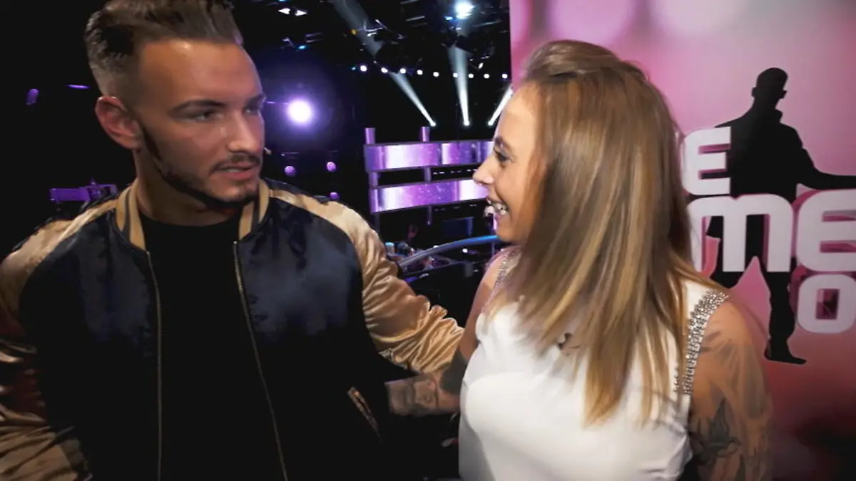 Sein fehlender Blickkontakt hat Chanti angeturnt Single-Mann Stefano: "Cool. Hat gepasst"