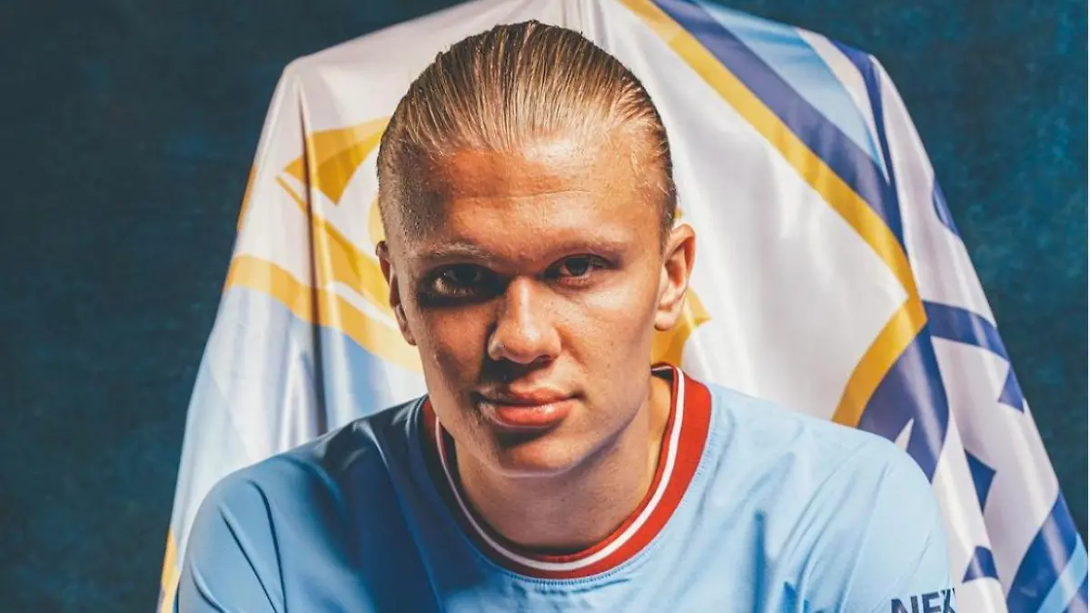Erling Haaland