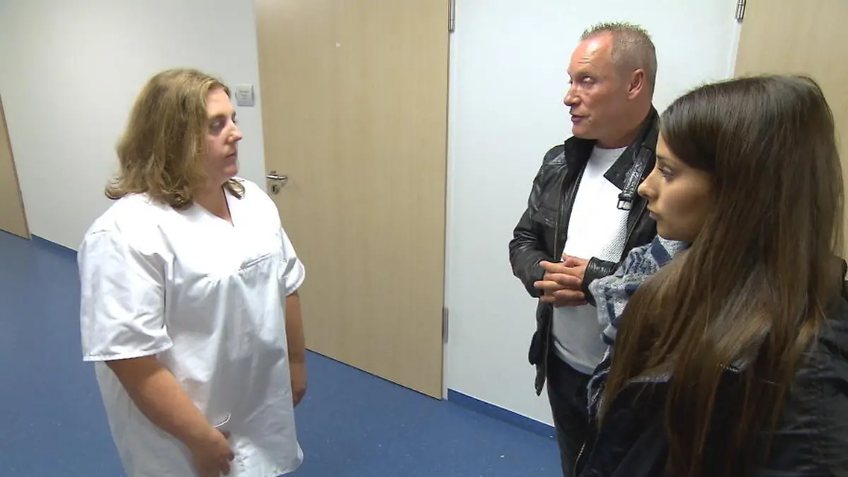 Der verletzte Björn Zimmer ist verschwunden Gefahr im Verzug