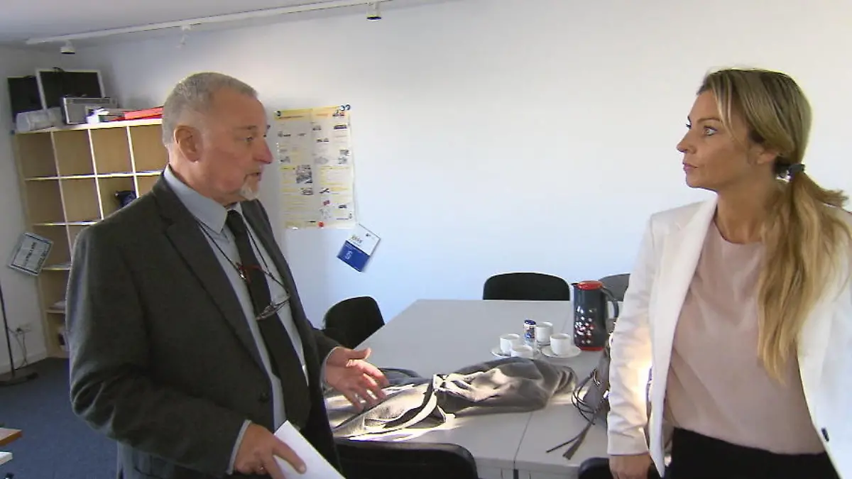 Carla wird gekündigt Das Fass läuft über