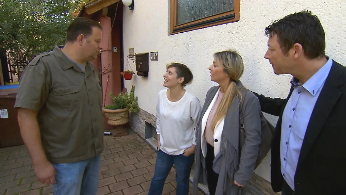 Warum hat Carlas Schwager ihr das angetan? Der Saboteur fliegt auf