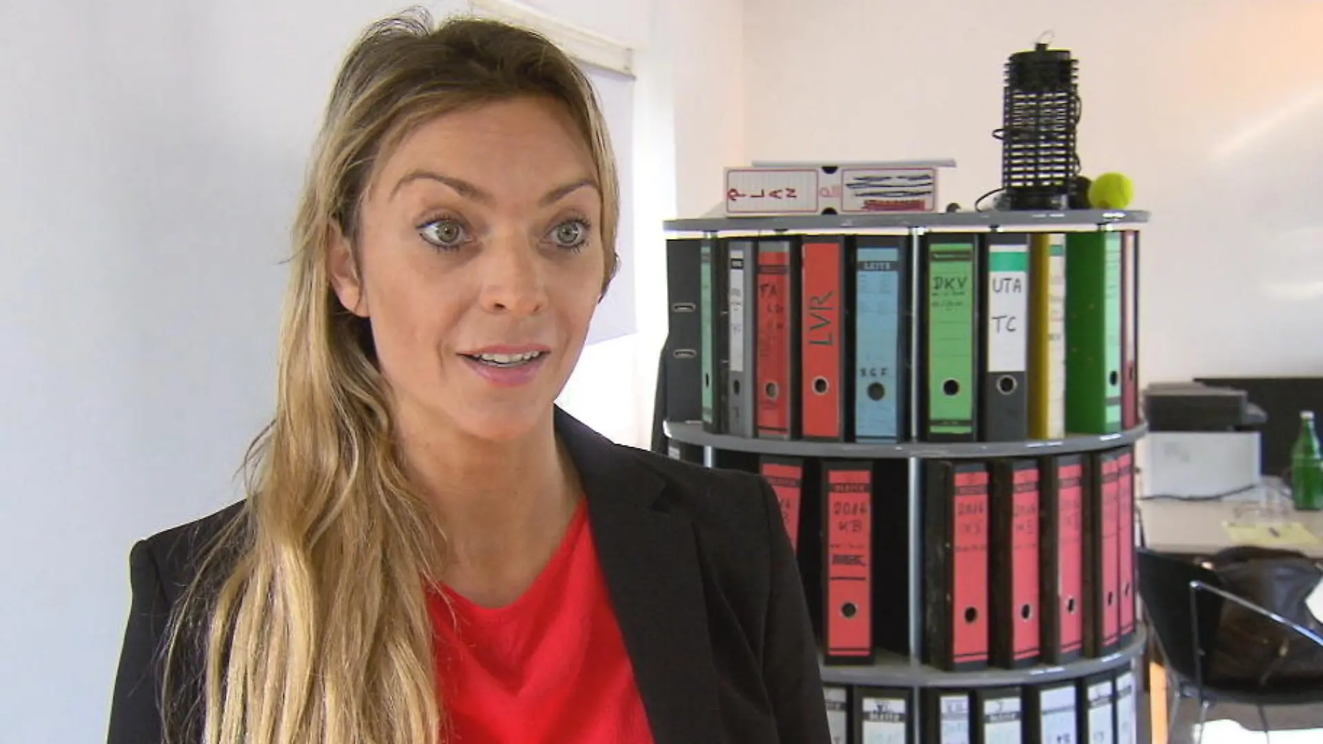 Falsche Unterstellungen gegen Carla Die Sabotage soll endlich aufhören