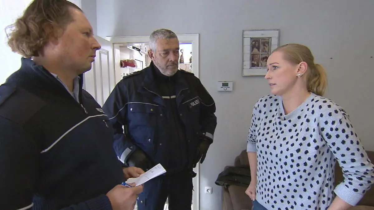 Caro Schmitt wird terrorisiert Heimliche Fotos tauchen auf