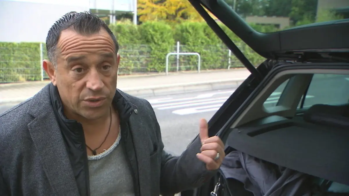 Corrado ermittelt unter falschem Vorwand Wen hat Gisela besucht?