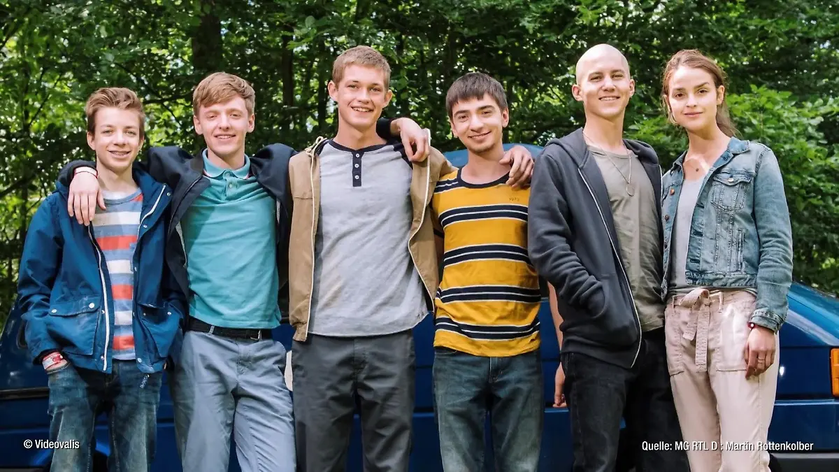 'Club der roten Bänder' kommt ins Kino 