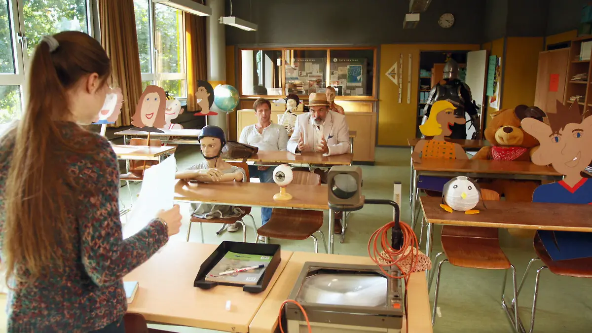 Hilft Judith ein Coaching mit Stefan und Walter? Folge: "Pikante Details kosten extra"
