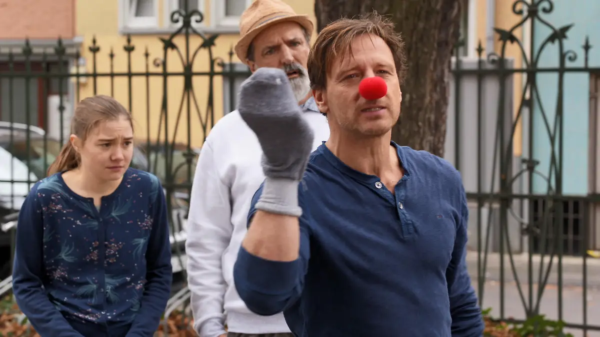 Wie soll das der megaschüchternen Judith helfen? Folge: "Pikante Details kosten extra"