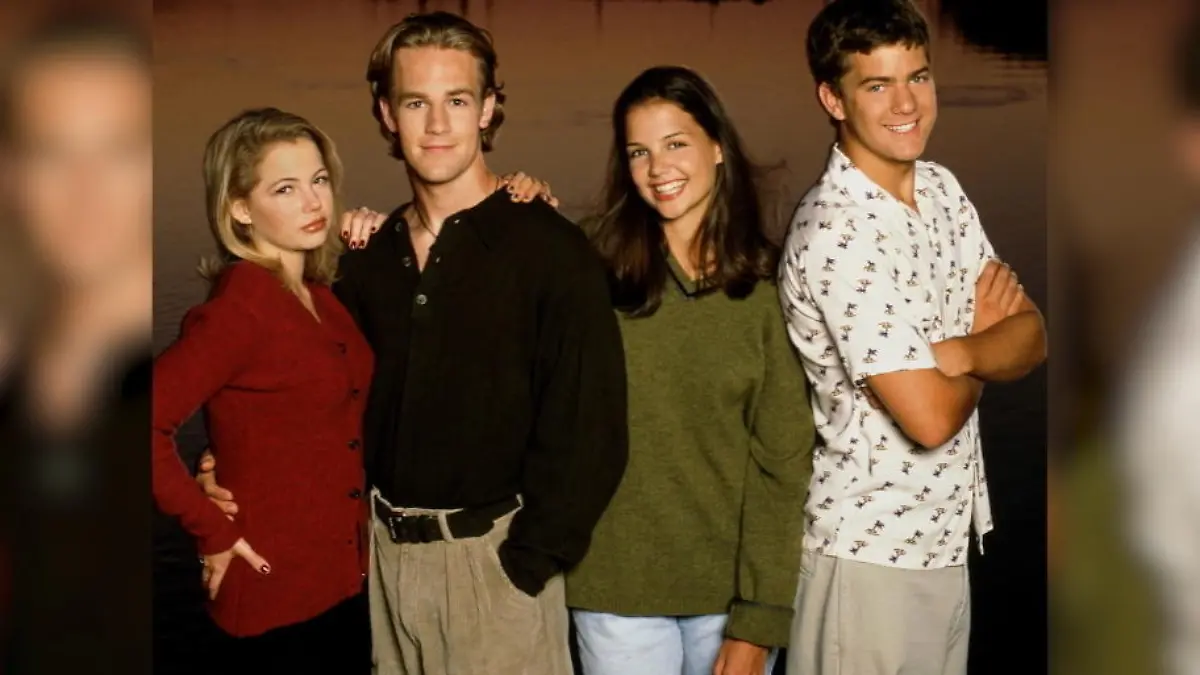 'Dawsons Creek': Was wurde aus den Serien-Stars? Katie Holmes, James Van Der Beek und Co.