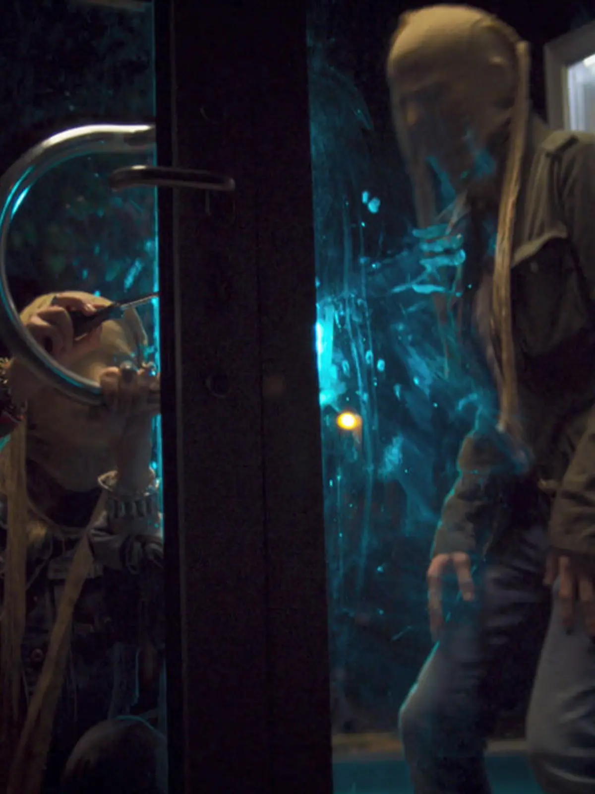 Bild zu: "Toni hat einen waghalsigen Plan..."