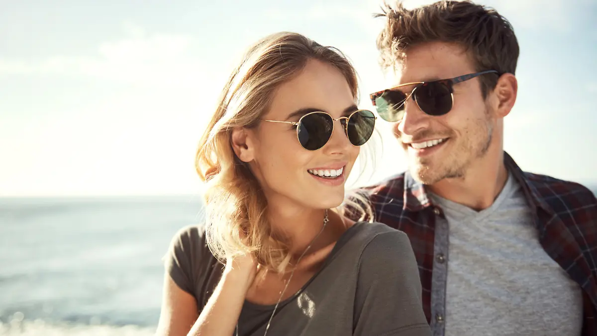 Shot of an affectionate young couple enjoying a day outdoors