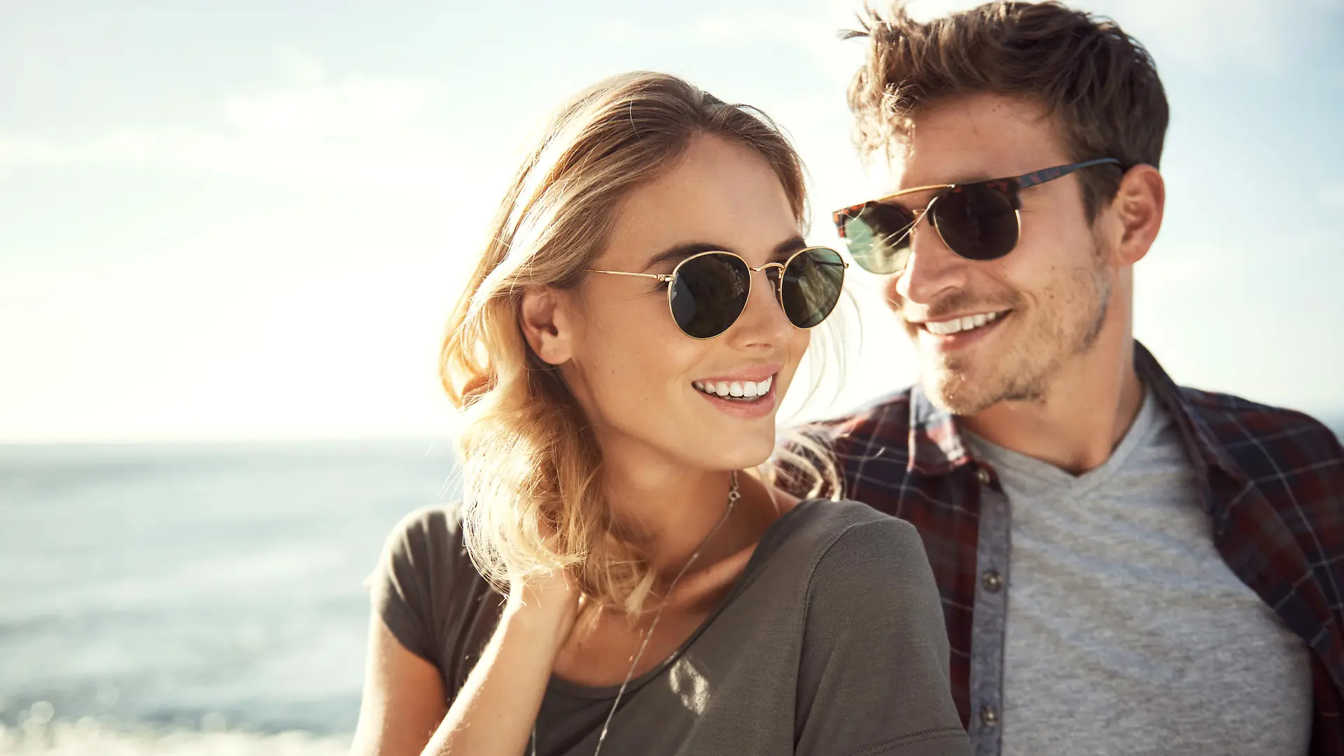 Shot of an affectionate young couple enjoying a day outdoors