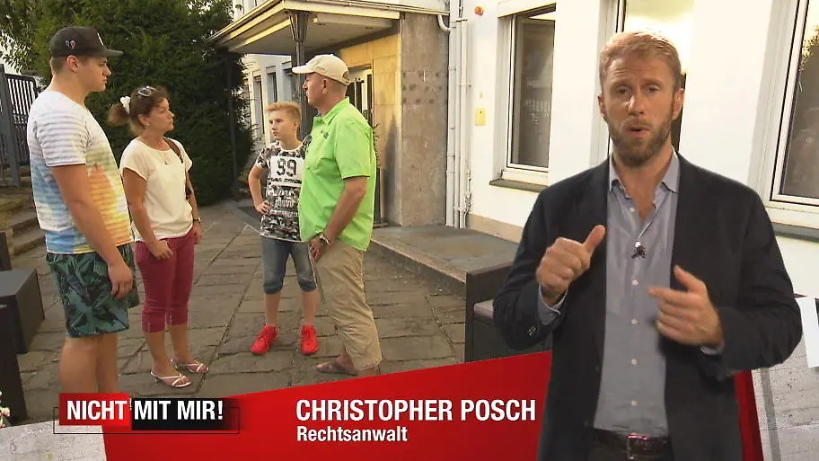Eigentlich war kein FKK-Urlaub geplant: Es sollte ein entspanntes Wochenende werden